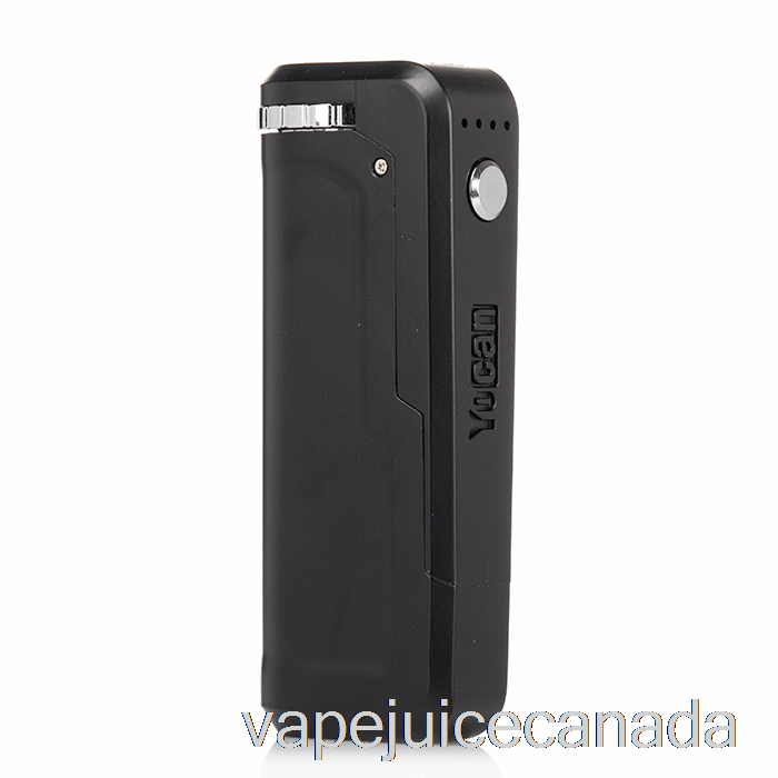 Vape Disposable Canada Yocan UNI Plus Vaporizer Mod Onyx